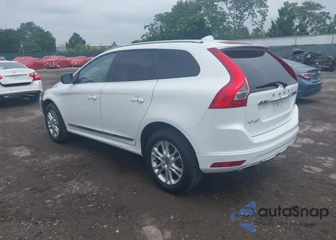 2015 Volvo Xc60 T5/T5 Premier from USA, damaged, VIN YV4612RK3F2734343